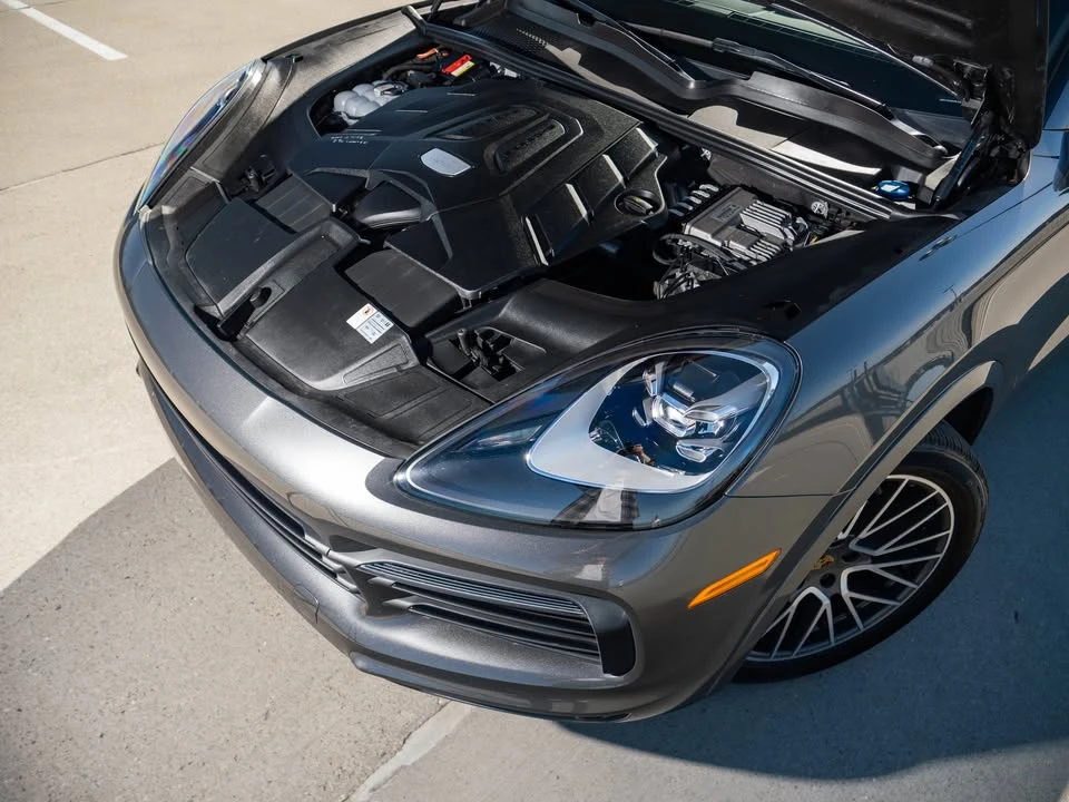 2020 Porsche 9Y0/9Y3 Cayenne - Image 19 of 20