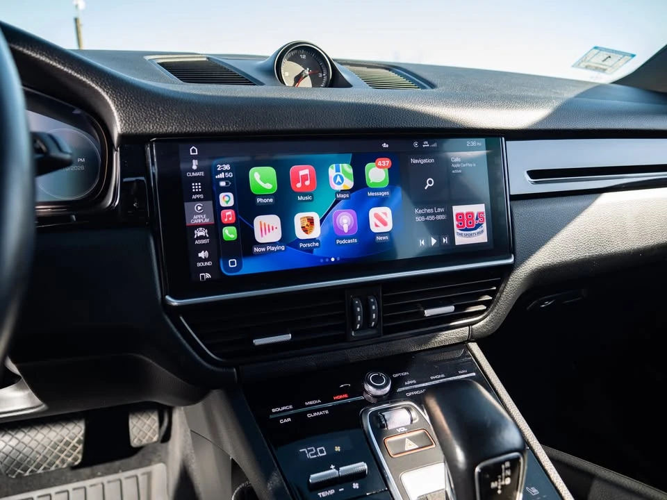 2020 Porsche 9Y0/9Y3 Cayenne - Image 15 of 20
