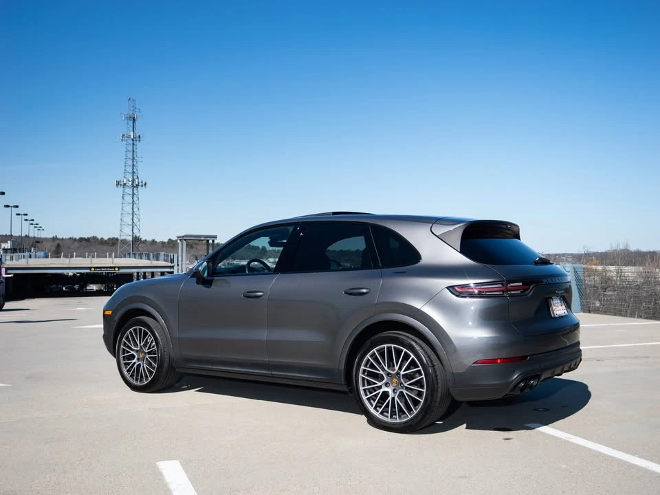 2020 Porsche 9Y0/9Y3 Cayenne - Image 8 of 20