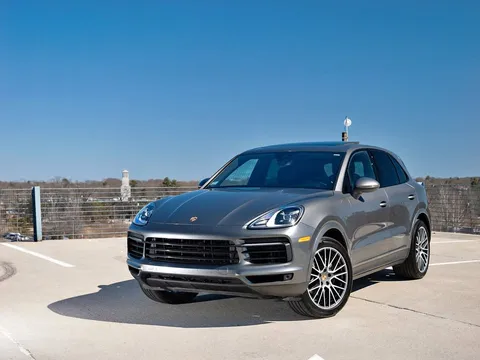 2020 Porsche Cayenne