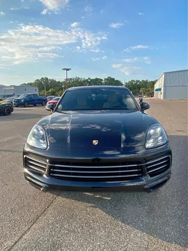2020 Porsche Cayenne