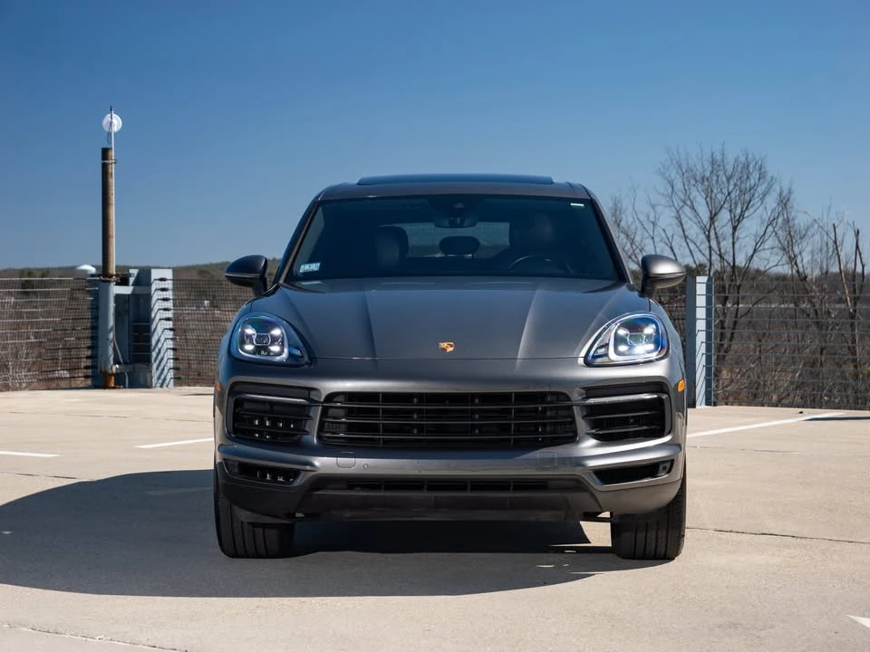 2020 Porsche 9Y0/9Y3 Cayenne - Image 2 of 20