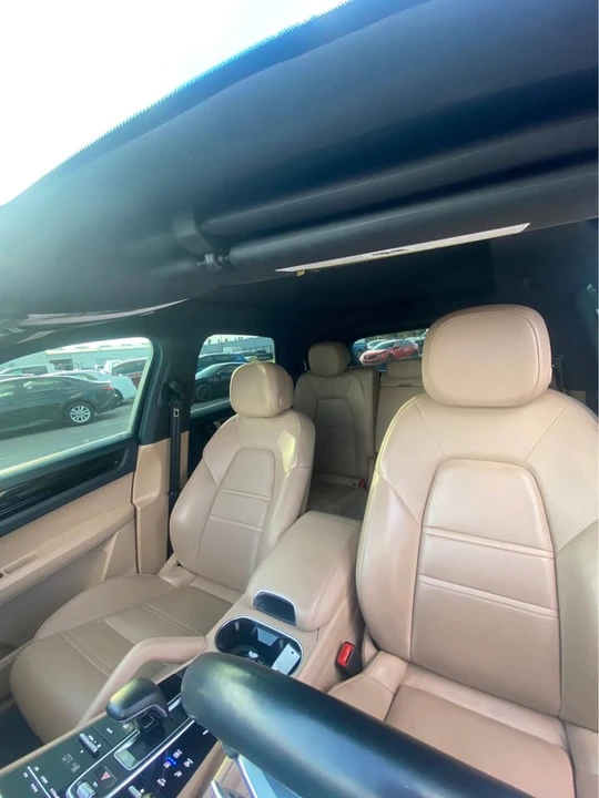 2020 Porsche 9Y0/9Y3 Cayenne - Image 16 of 16