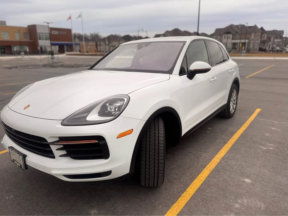 2020 Porsche 9Y0/9Y3 Cayenne - Image 17 of 19