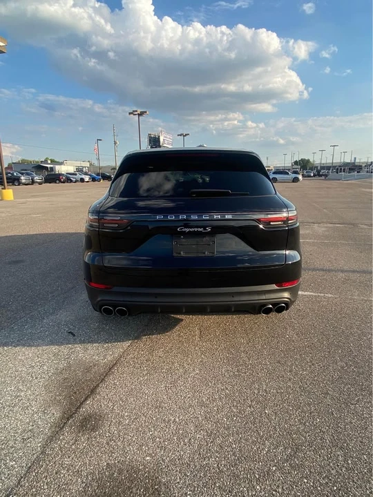 2020 Porsche 9Y0/9Y3 Cayenne - Image 5 of 16