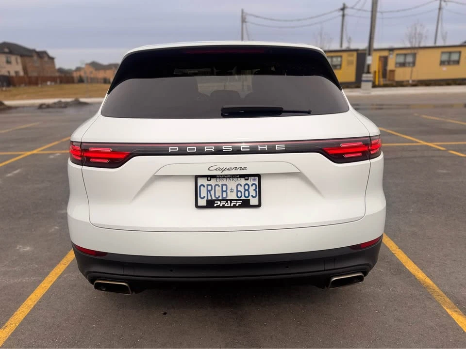 2020 Porsche 9Y0/9Y3 Cayenne - Image 11 of 19