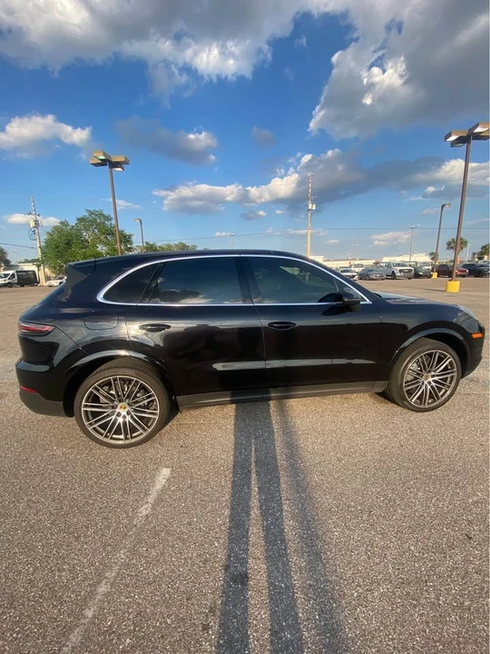 2020 Porsche 9Y0/9Y3 Cayenne - Image 7 of 16