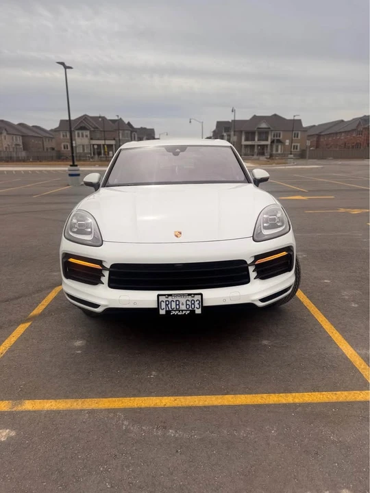 2020 Porsche 9Y0/9Y3 Cayenne - Image 4 of 19