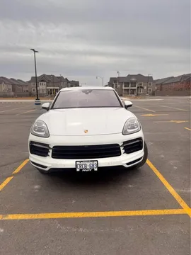 2020 Porsche Cayenne