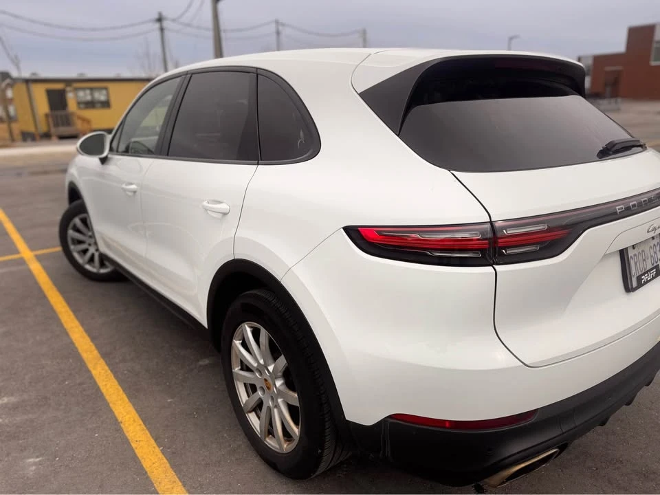 2020 Porsche 9Y0/9Y3 Cayenne - Image 16 of 19