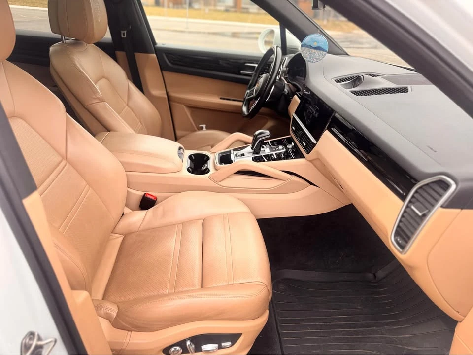 2020 Porsche 9Y0/9Y3 Cayenne - Image 7 of 19