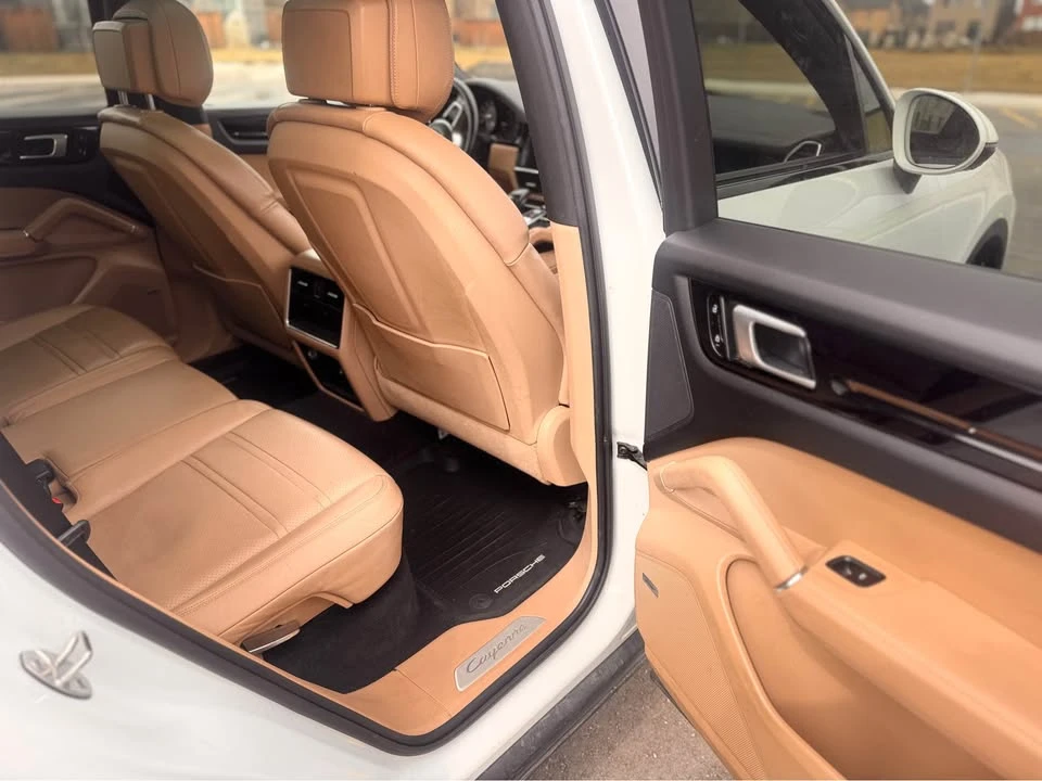 2020 Porsche 9Y0/9Y3 Cayenne - Image 8 of 19