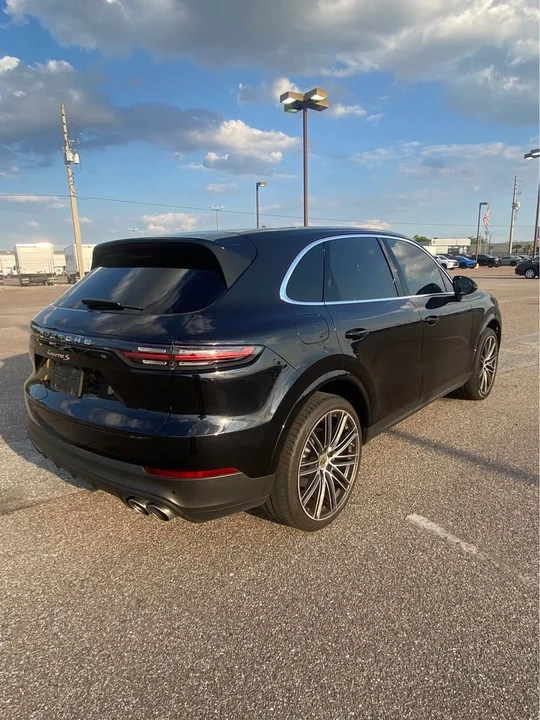 2020 Porsche 9Y0/9Y3 Cayenne - Image 6 of 16