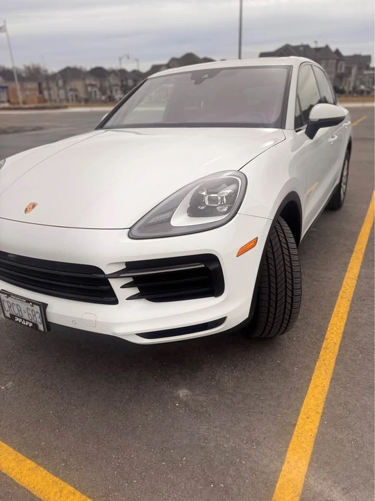 2020 Porsche 9Y0/9Y3 Cayenne - Image 2 of 19