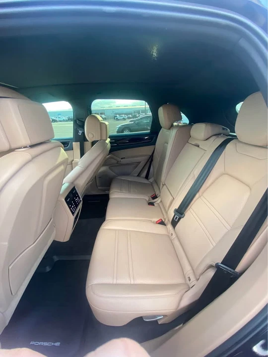 2020 Porsche 9Y0/9Y3 Cayenne - Image 12 of 16