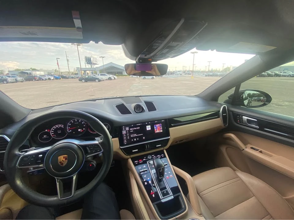 2020 Porsche 9Y0/9Y3 Cayenne - Image 14 of 16