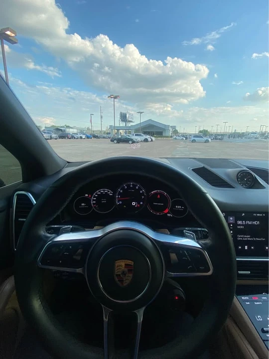 2020 Porsche 9Y0/9Y3 Cayenne - Image 10 of 16