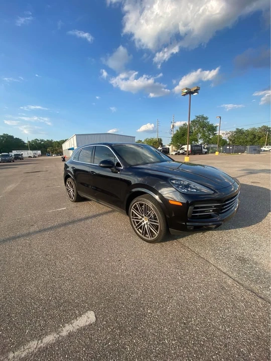 2020 Porsche 9Y0/9Y3 Cayenne - Image 8 of 16