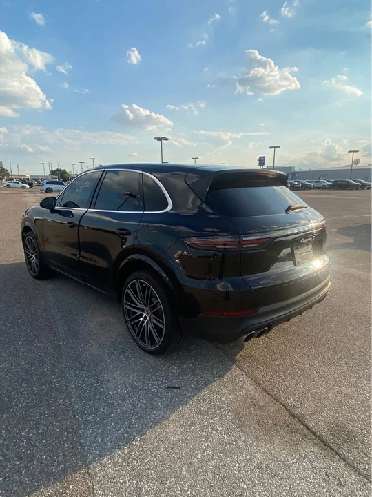 2020 Porsche 9Y0/9Y3 Cayenne - Image 4 of 16