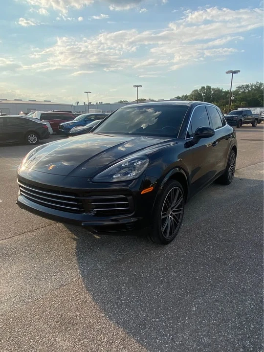2020 Porsche 9Y0/9Y3 Cayenne - Image 2 of 16