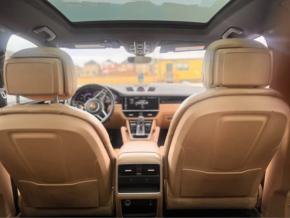 2020 Porsche 9Y0/9Y3 Cayenne - Image 14 of 19