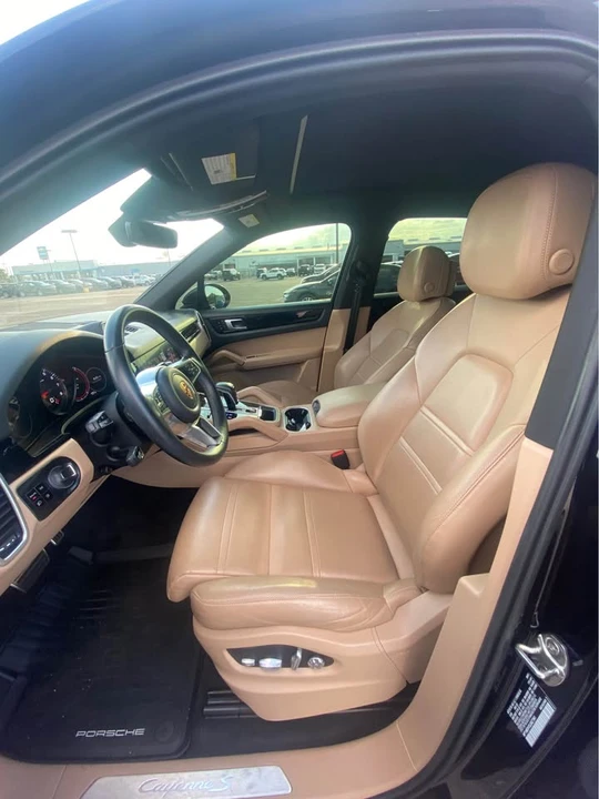 2020 Porsche 9Y0/9Y3 Cayenne - Image 15 of 16