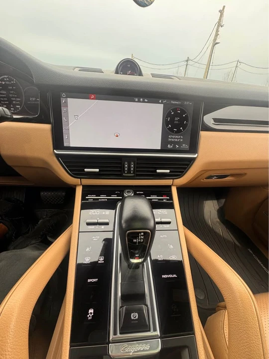 2020 Porsche 9Y0/9Y3 Cayenne - Image 19 of 19