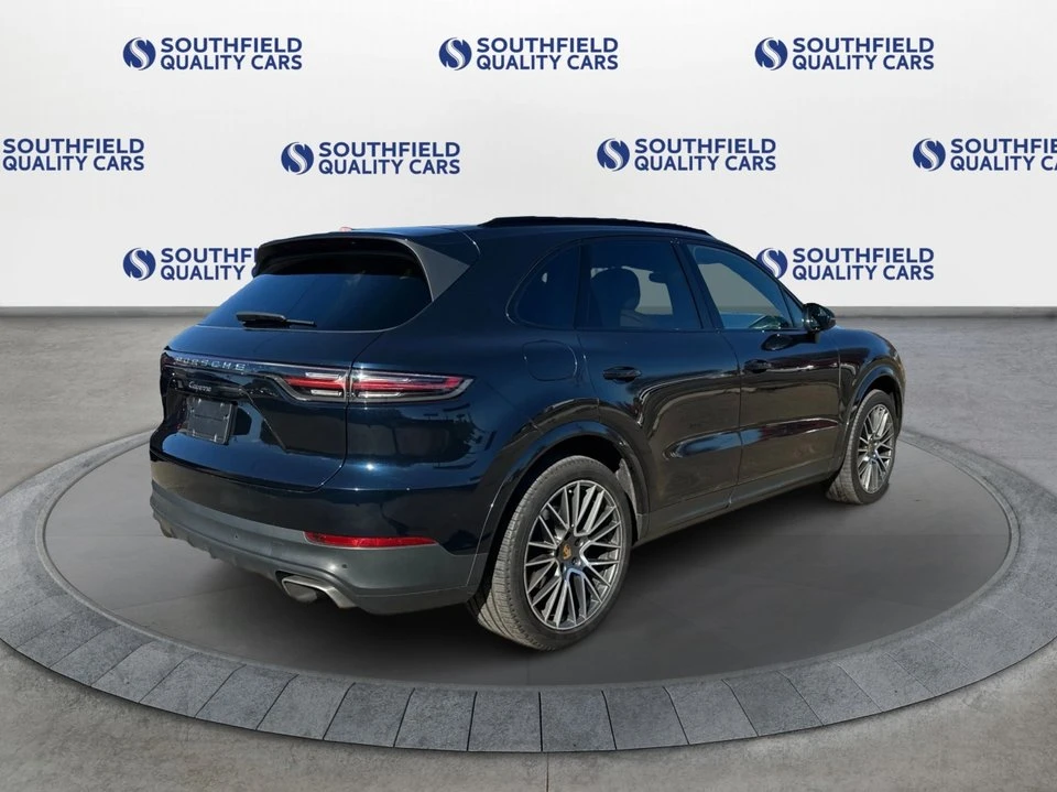2020 Porsche 9Y0/9Y3 Cayenne - Image 6 of 20