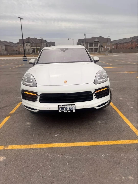 2020 Porsche 9Y0/9Y3 Cayenne - Image 3 of 19