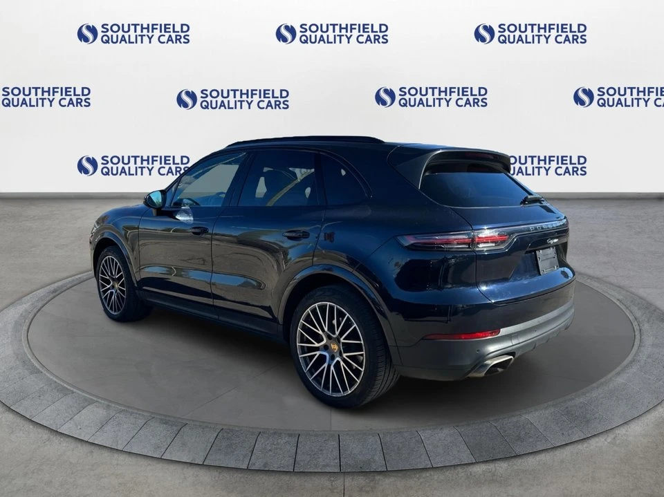 2020 Porsche 9Y0/9Y3 Cayenne - Image 4 of 20