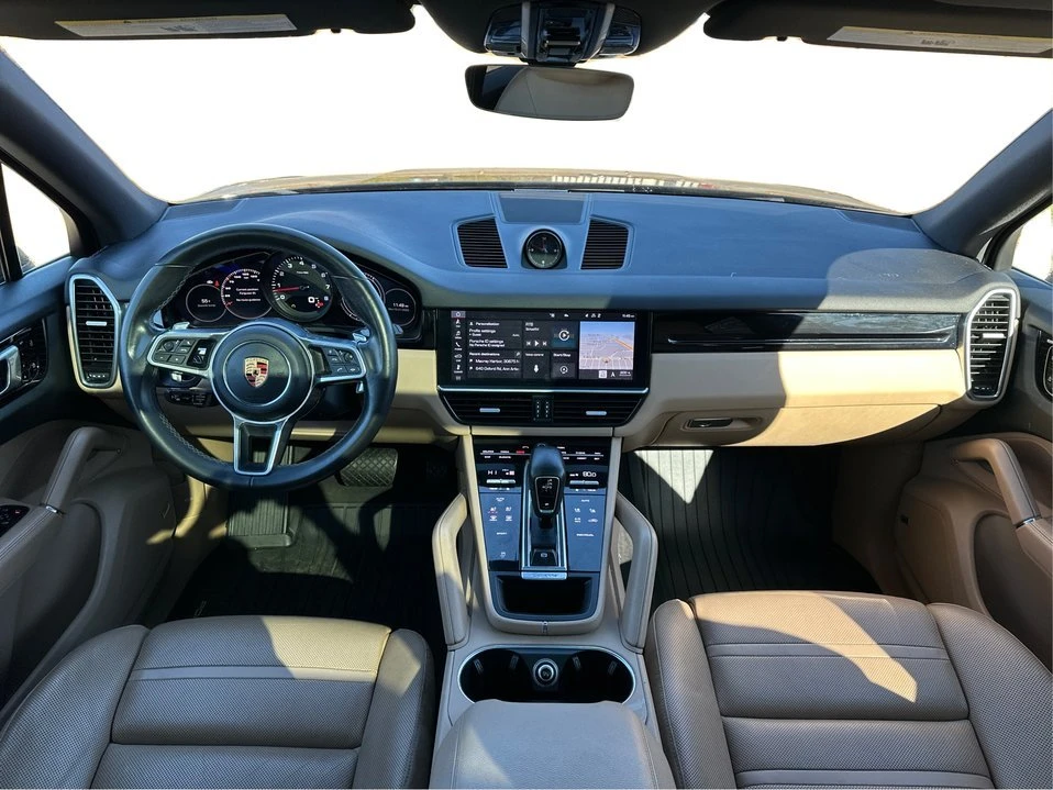 2020 Porsche 9Y0/9Y3 Cayenne - Image 17 of 20