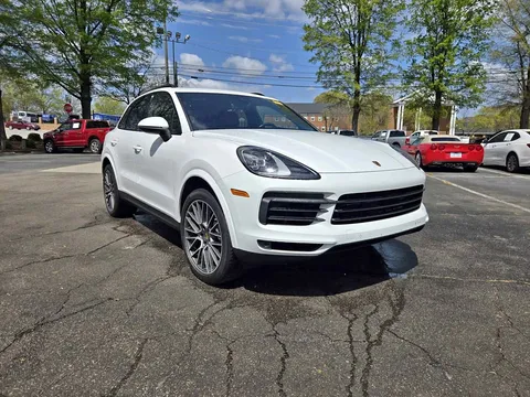 2020 Porsche Cayenne
