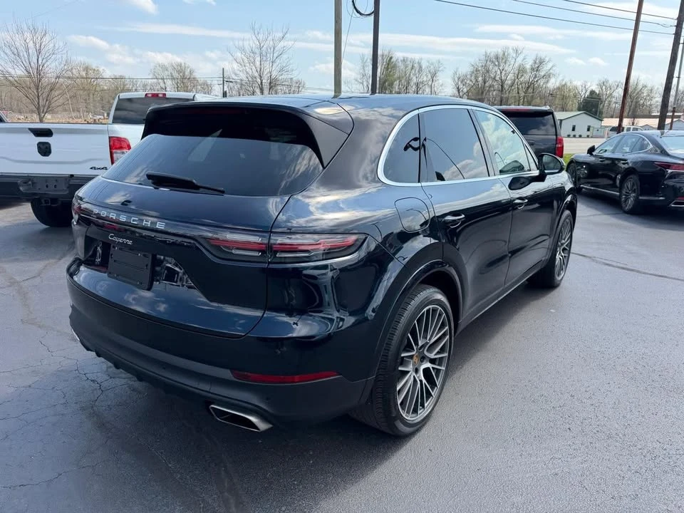 2020 Porsche 9Y0/9Y3 Cayenne - Image 10 of 20