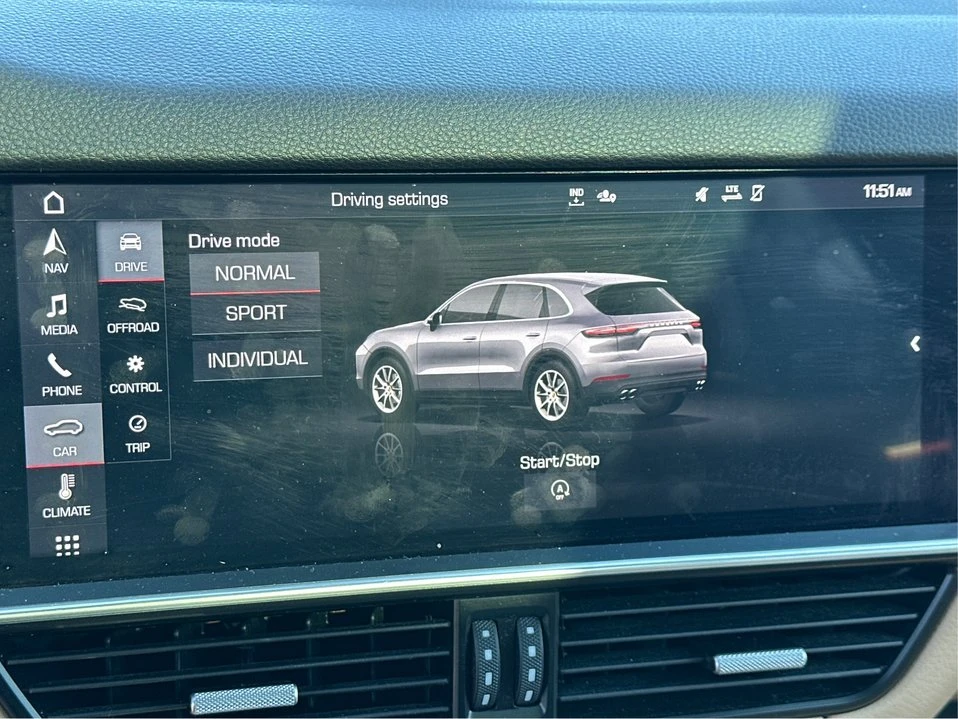 2020 Porsche 9Y0/9Y3 Cayenne - Image 18 of 20