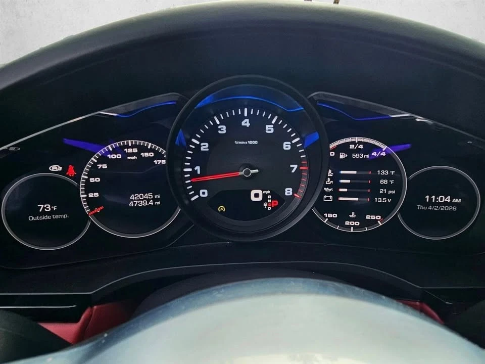 2020 Porsche 9Y0/9Y3 Cayenne - Image 11 of 20