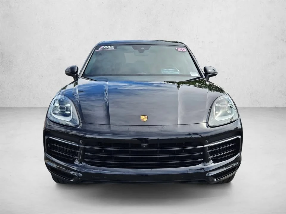 2020 Porsche 9Y0/9Y3 Cayenne - Image 2 of 20