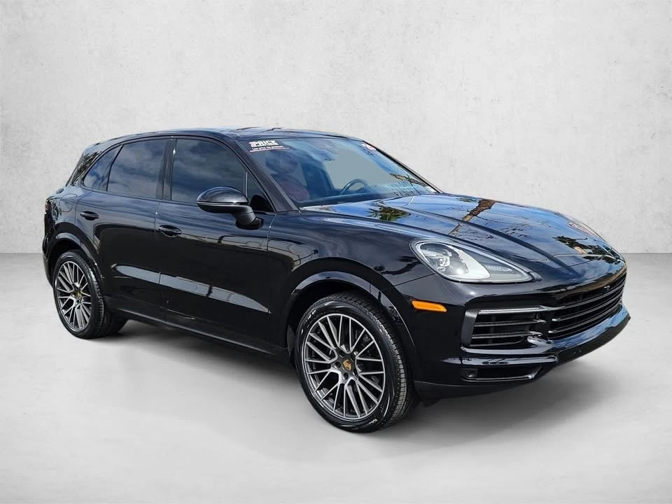 2020 Porsche 9Y0/9Y3 Cayenne - Image 3 of 20