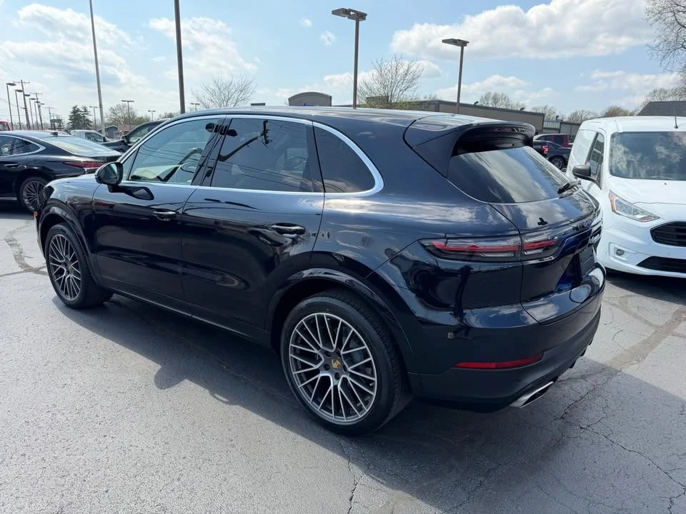 2020 Porsche 9Y0/9Y3 Cayenne - Image 6 of 20