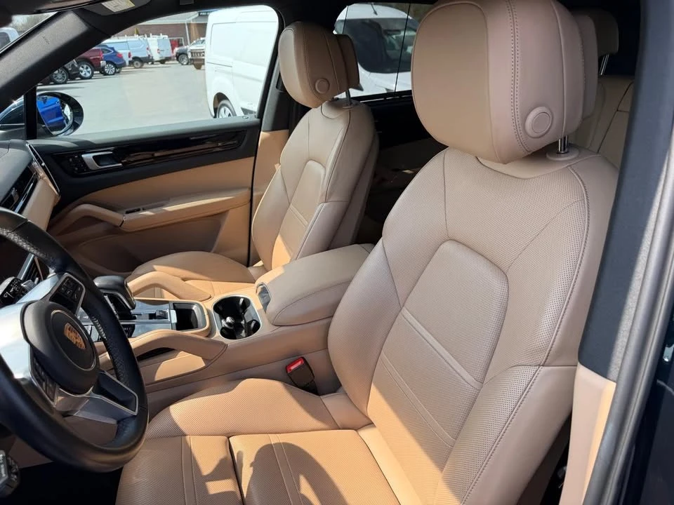 2020 Porsche 9Y0/9Y3 Cayenne - Image 14 of 20