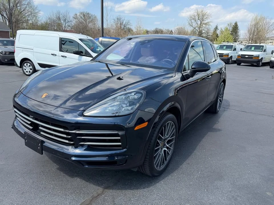 2020 Porsche 9Y0/9Y3 Cayenne - Image 2 of 20