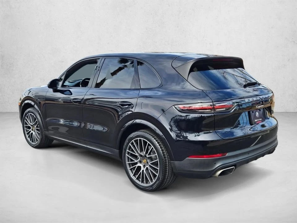 2020 Porsche 9Y0/9Y3 Cayenne - Image 8 of 20