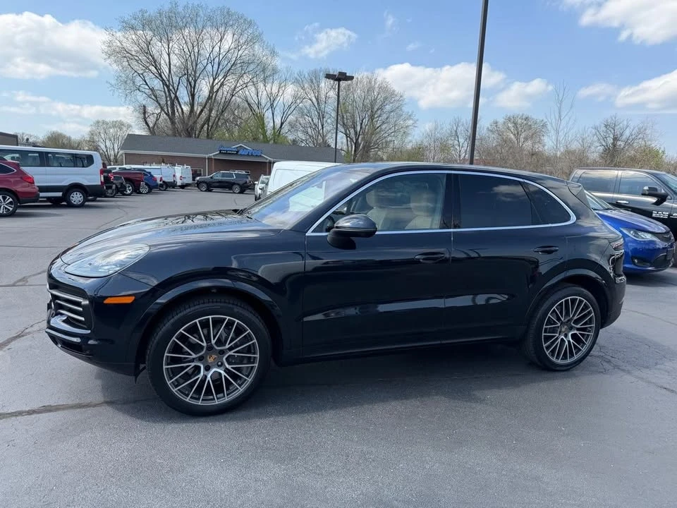 2020 Porsche 9Y0/9Y3 Cayenne - Image 7 of 20