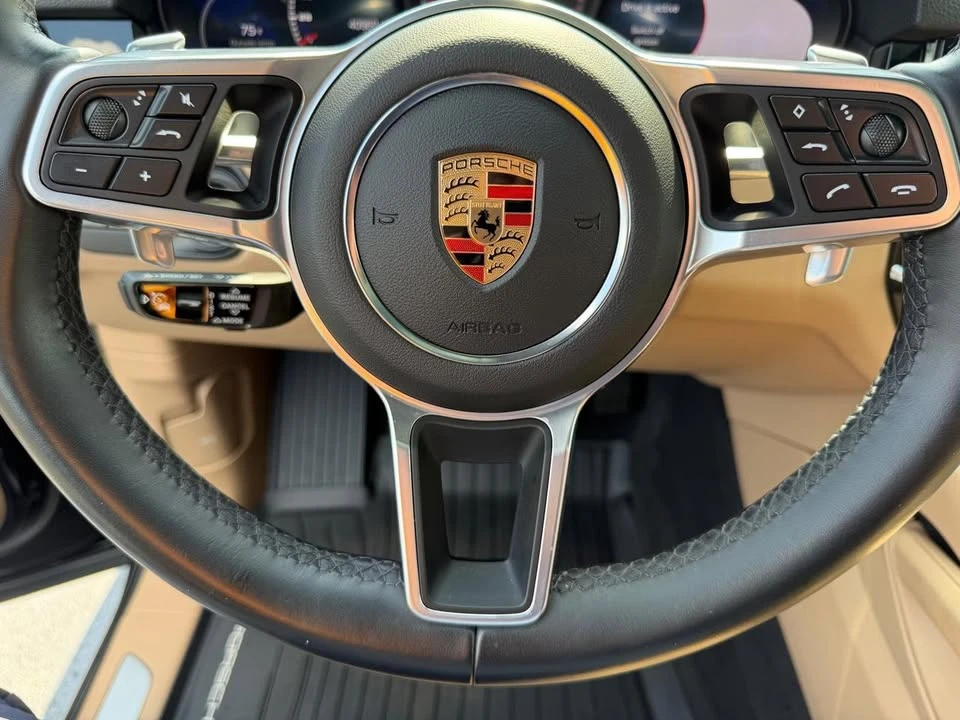 2020 Porsche 9Y0/9Y3 Cayenne - Image 17 of 20