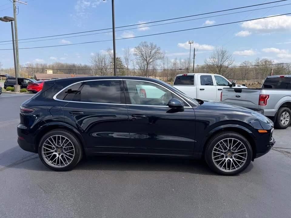 2020 Porsche 9Y0/9Y3 Cayenne - Image 9 of 20