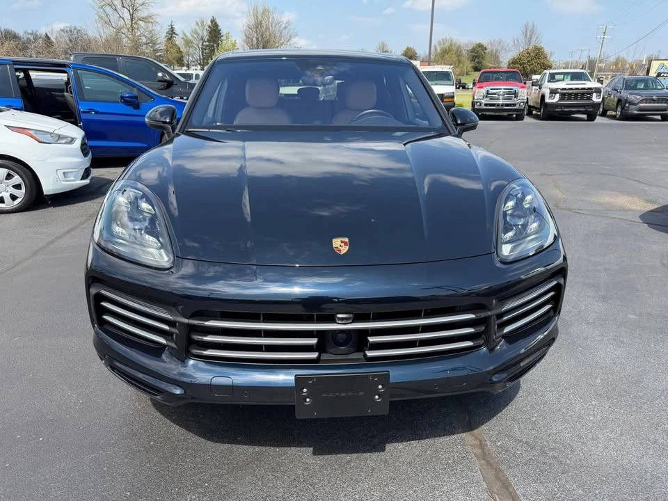 2020 Porsche 9Y0/9Y3 Cayenne - Image 4 of 20