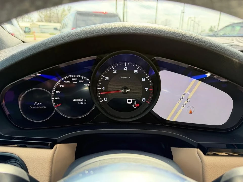 2020 Porsche 9Y0/9Y3 Cayenne - Image 18 of 20