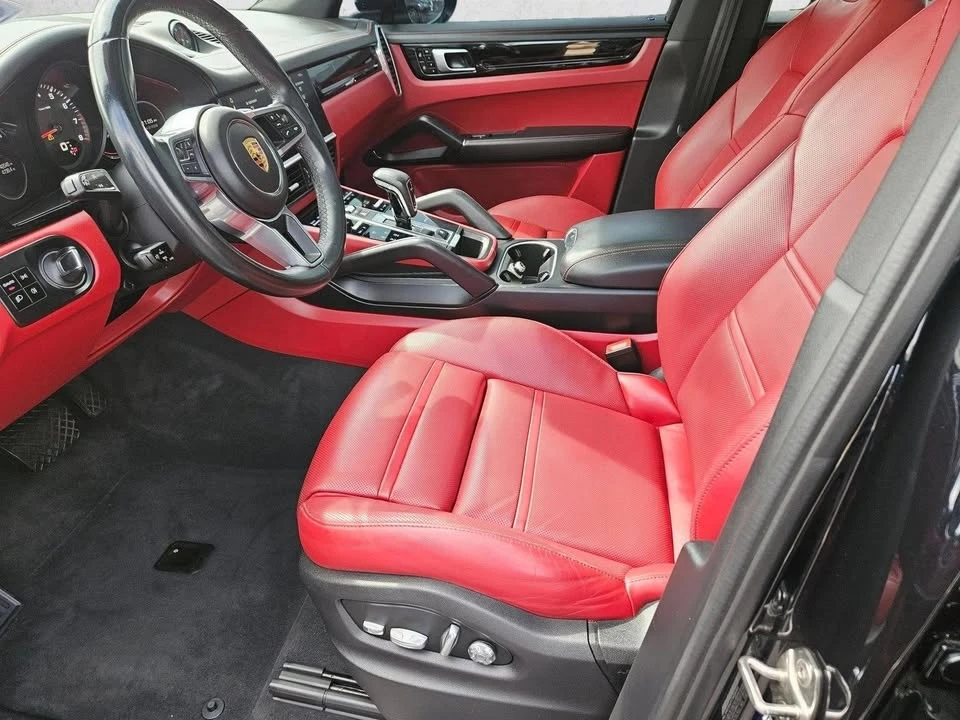 2020 Porsche 9Y0/9Y3 Cayenne - Image 16 of 20