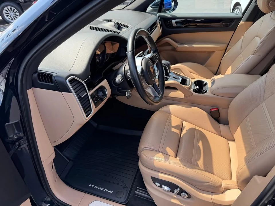 2020 Porsche 9Y0/9Y3 Cayenne - Image 13 of 20
