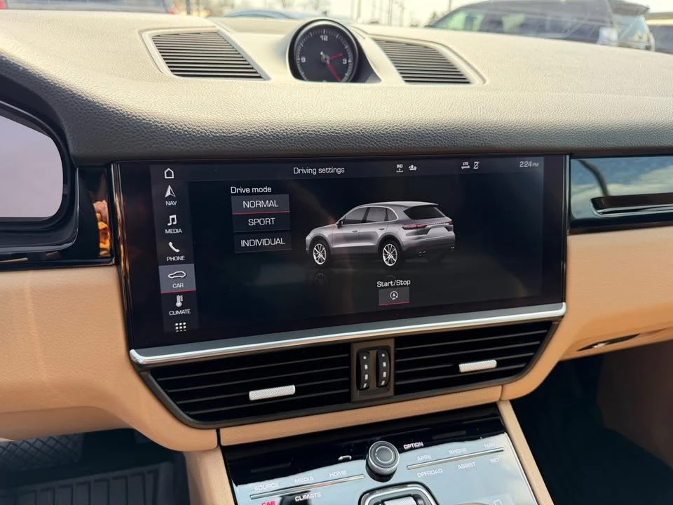 2020 Porsche 9Y0/9Y3 Cayenne - Image 20 of 20