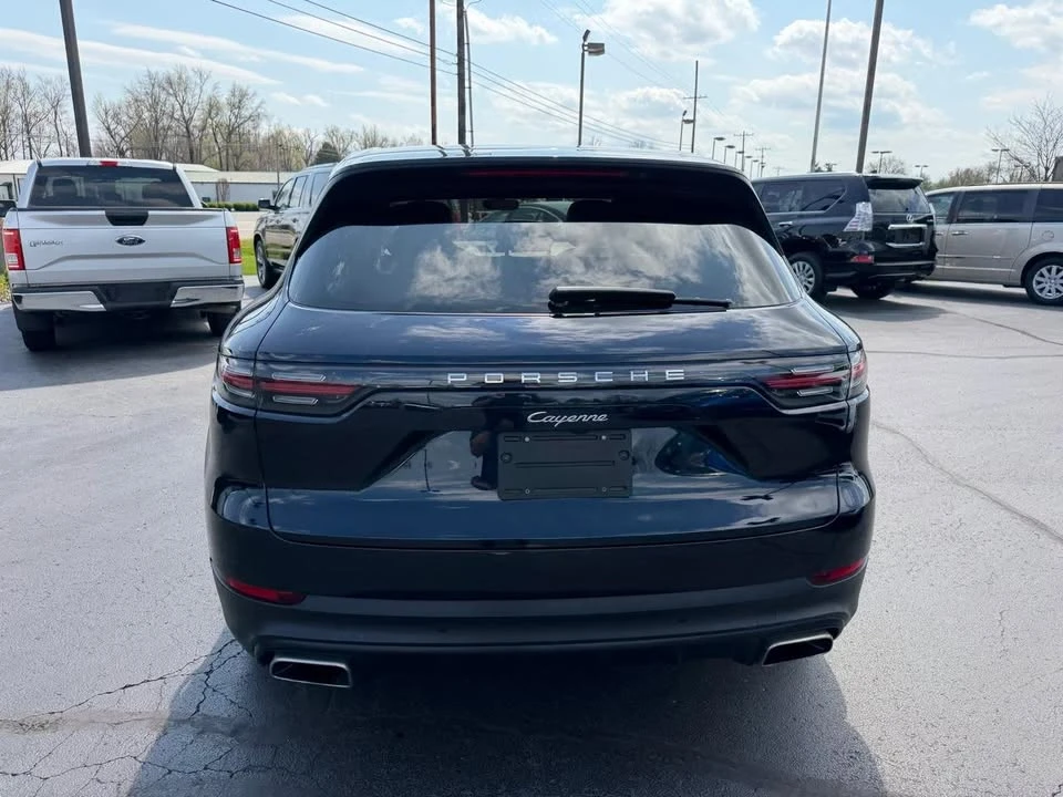2020 Porsche 9Y0/9Y3 Cayenne - Image 5 of 20